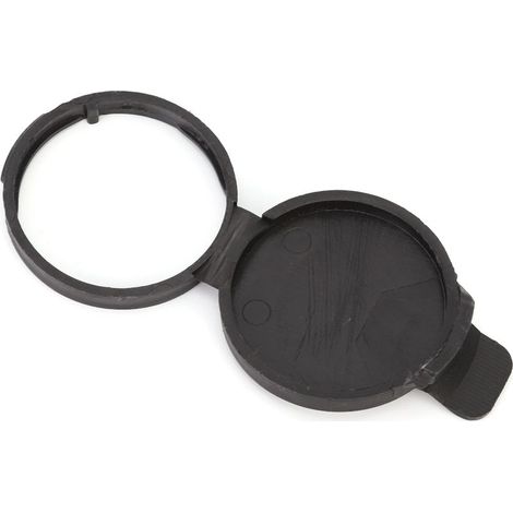 Bouchon de lave-glace, bouchon de réservoir de liquide de lave-glace, noir pour pare-brise de voiture (1/5)