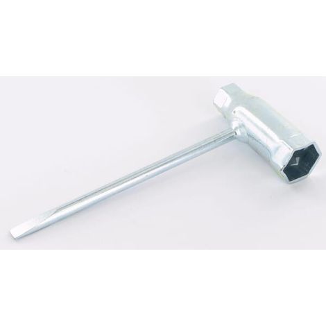 Clé à bougie tournevis 13x21mm UNIVERSEL FGP453223 (1/2)