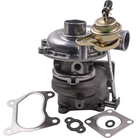Turbocompresor WL84 para Ford Ranger Mazda B-serie 2.5 TD 109PS XN349G348AB (1/5)
