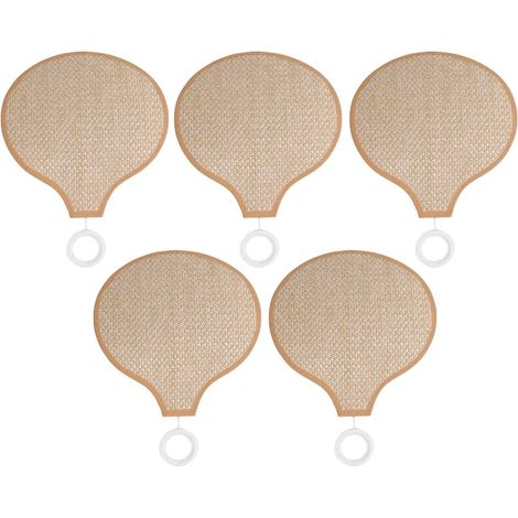 Petal Light Shade, E27 Compatible Fabric Design (Style 2) (1/5)
