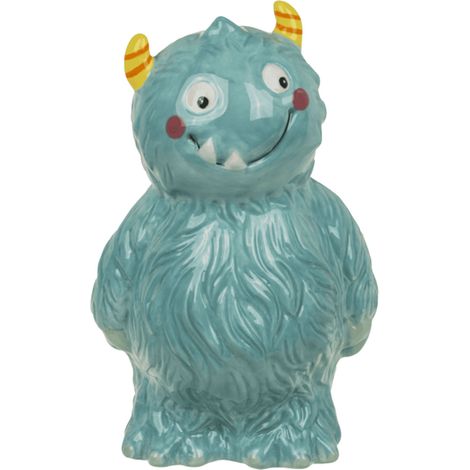 Tirelire Monstre Bleu (1/5)