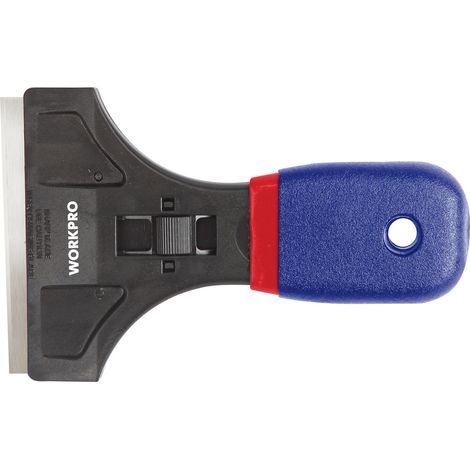 WorkPro W018001WE Flachschaber 89 mm (1/5)