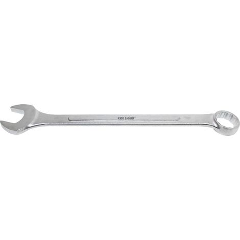 CLES MIXTES TRES GRANDES TAILLES AU DETAIL ET TROUSSE - choisissezici : 38 mm