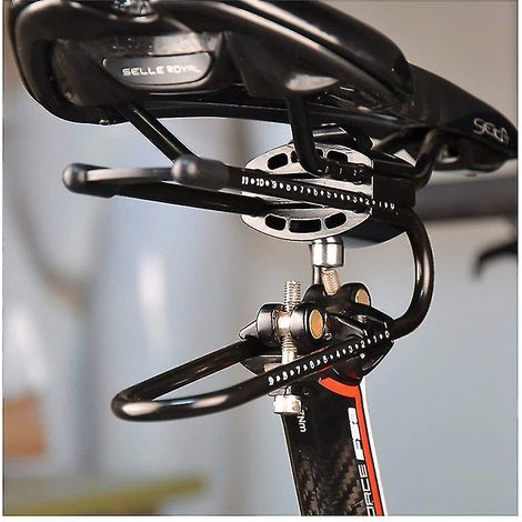 Amortisseur de tige de selle de vélo en acier à ressort allié, suspension pour VTT et vélo de route, pièces de cyclisme