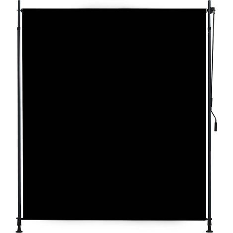 Tenda a rullo Tenda avvolgibile per Esterni 200x270 cm Antracite (1/3)