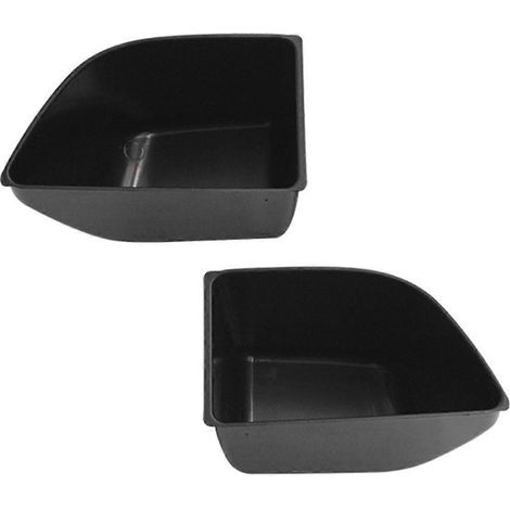 Boîte de rangement pour portière de voiture, boîte de rangement pour accoudoir de portière -- (1/5)