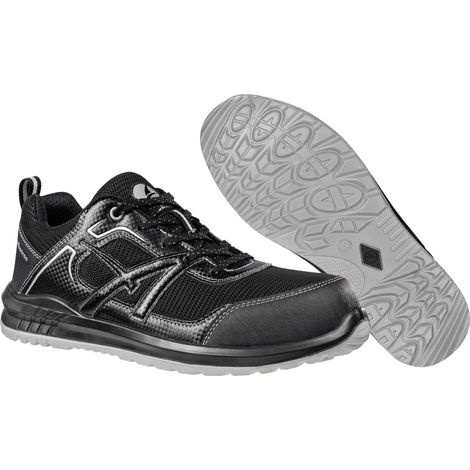 Albatros RIDER BLACK LOW ESD SRC 648790200000045 antistatique (ESD) Chaussures de sécurité S1P Pointure (EU): 45 noir 1 (1/5)