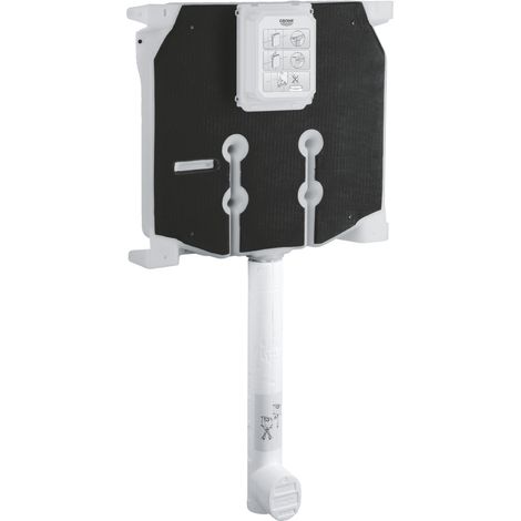CASSETTA AD INCASSO DUAL FLUSH SOLO CASSETTA   GROHE S.P.A.