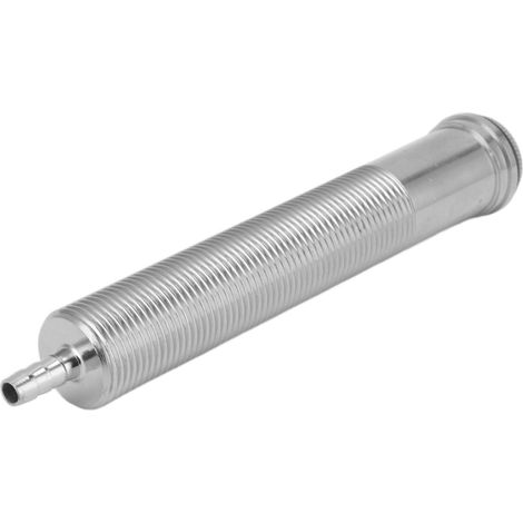 Rallonge de robinet à verrouillage mural G5/8 pour tirage de bière, adaptateur de bec pour équipement de brassage domestique et distributeur de bière pression (1/5)