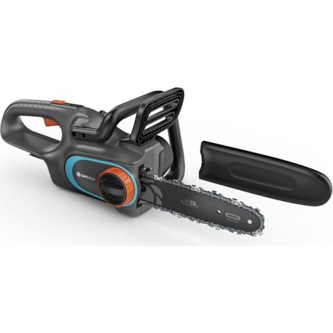 GARDENA 14790-55 Akku-Kettensäge PowerSaw 250/18V P4A solo