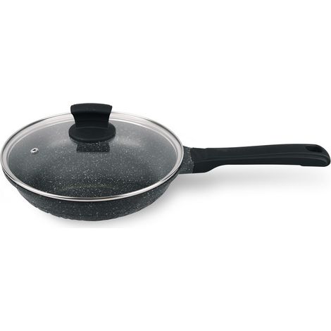 Sartén con tapa MR-1225-28 de 28 cm (1/5)