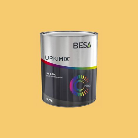 Pot de Peinture Polyuréthane / bi composant NCS S1040-Y10R  Satin - 250gr