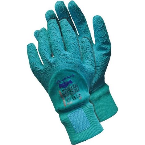 Gants de jardin rosiers vert - 8 - SIZE/COLOR