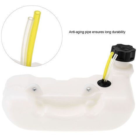 Serpente carburante per tagliaerba 43CC 52CC 47CC, pezzo di ricambio compatibile con modelli CG430 520 (1/4)