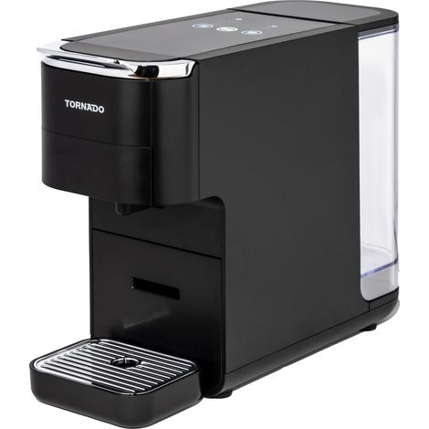 Tornado TCM 7042 GS macchina da caffè nera 1,5 litri (1/3)