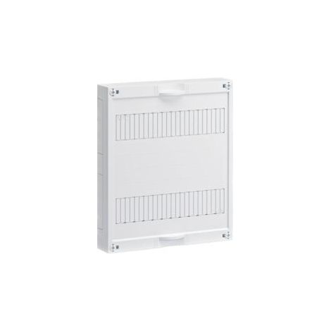 CAPOT DE PROTECTION CONTRE LES CONTACTS 300X250MM, PERFORÉ HAGER US21AP