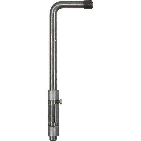Serratura a battente regolabile 16x500