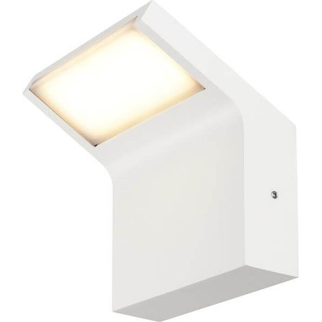 Applique murale design Ordi 2 blanc - 1008722