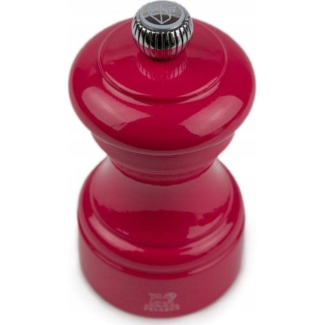 Peugeot Bistrorama molinillo de sal rosa chicle 10 cm (1/3)