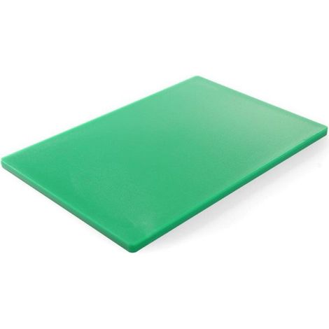 HACCP-Schneidebrett für Gemüse 600x400mm grün - Hendi 825631