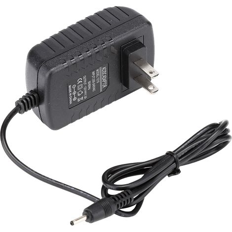 Adaptateur de chargeur pour tablette 12 V 1,5 A pour Acer Iconia Tab A500 A501 A200 A100 A101 (prise américaine 100-240 V) (1/5)