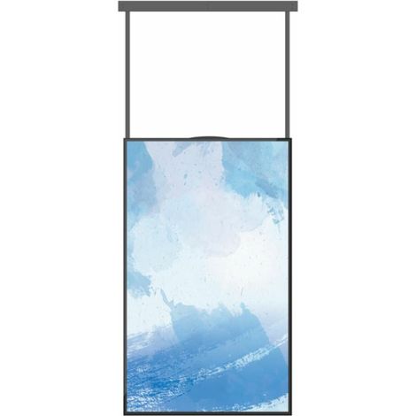 Dahua Technology DHI-LDH55-WAI200K visualizzatore di messaggi 139,7 cm (55pollici) LED 3000 cd/m² Full HD Nero Processore integrato Android 8.1