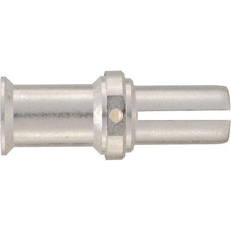 HARTING 650A-Crimpkontakt Kontaktstift (M) 120mm² silber, 1 Stück Werkstoff Kupferlegierung - 1 Stück