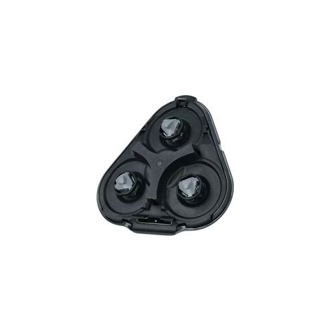 Scherkopfunterteil kompatibel mit Philips S5290-S5395 Rasierer, Ersatzteile für Serie 5000-Kompatibles Produkt