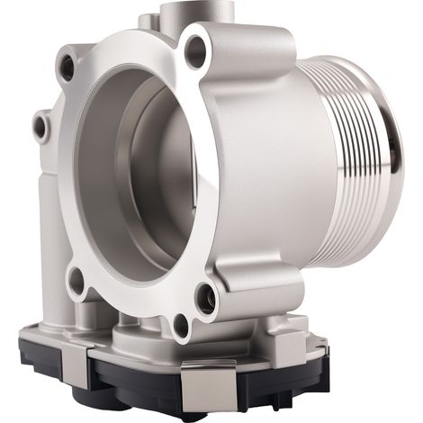 Throttle Body for Audi A4 A5 A6 Q5 Q7 Volkswagen GTI 2016 2017-2024 06Q133062A