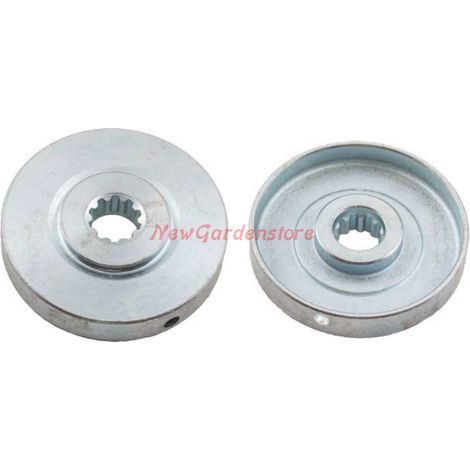 Flangia per cod. 270505 Universale decespugliatori 270513
