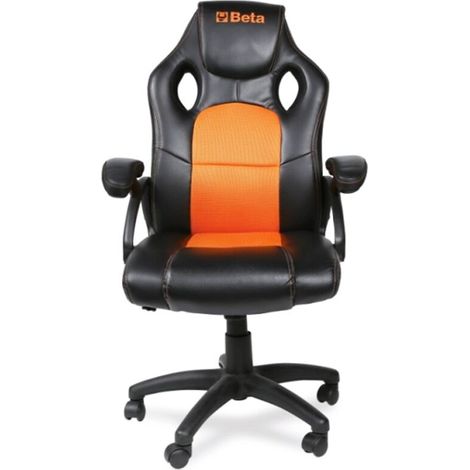 9563G Fauteuil de bureau avec accoudoirs