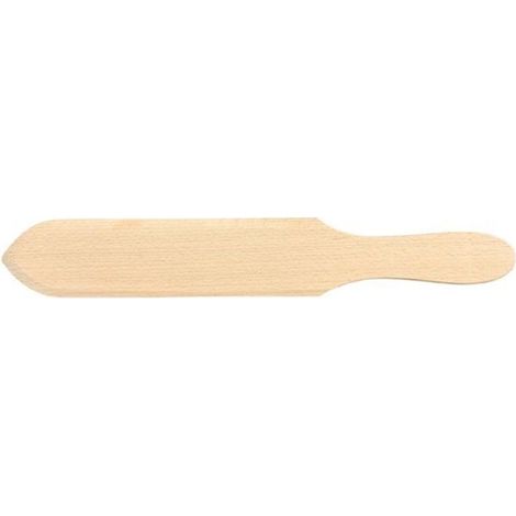 Spatule à crêpes en bois