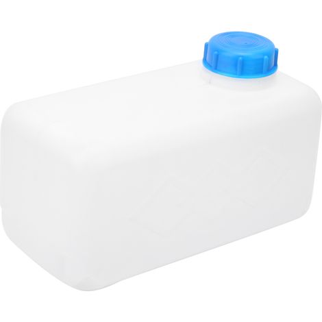 Réservoir de carburant essence 5,5 L en plastique grande capacité pour voiture camion bateau chauffage de stationnement bleu (1/5)