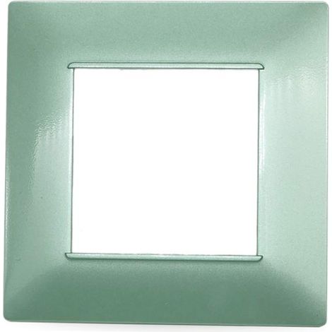 PLACCA 6002-23 2P ACQUA MARINA/VMR-PLN TECNOPOLIMERO