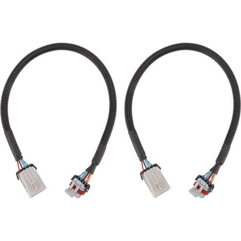 Kit de 13 adaptateurs de remplissage de boîte de vitesses ATF, acier au carbone, outil de raccord de pompe de transfert d'huile de transmission. (1/5)