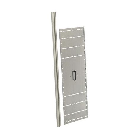 Kit séparation verticale entre armoire et gaine à câbles XL³4000 prof 725mm
