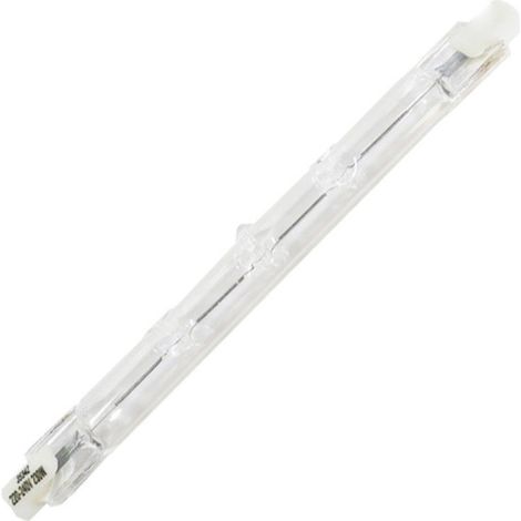 Lampada alogena lineare 117mm 300w 230v