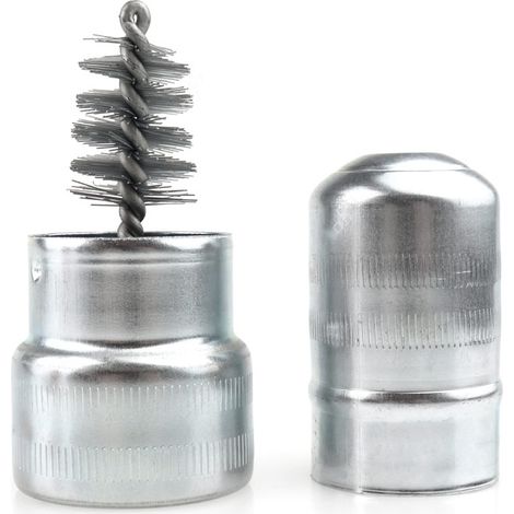 Brosse de nettoyage pour bornes de batterie AMIO-02008 (1/2)