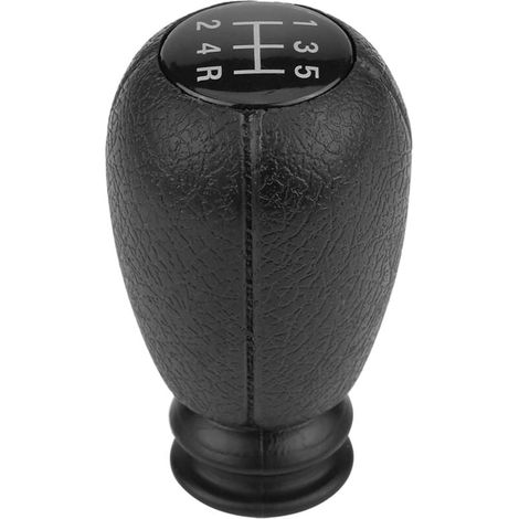 Pommeau de levier de vitesse Speed Car, remplacement pour 207 Saxo Xsara Xantia C2 C3 C4, pommeau de levier de vitesse pour 205, 308, 106 (1/4)