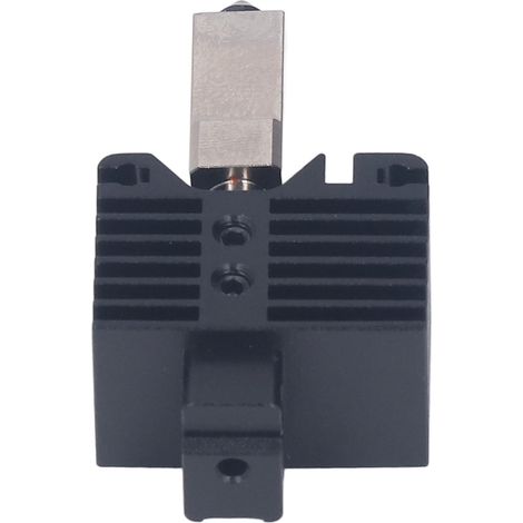 Hotend-Extruder-Kit mit Kühlkörper, Düse und Montagewelle für 3D-Drucker, Ersatzteil (1/5)