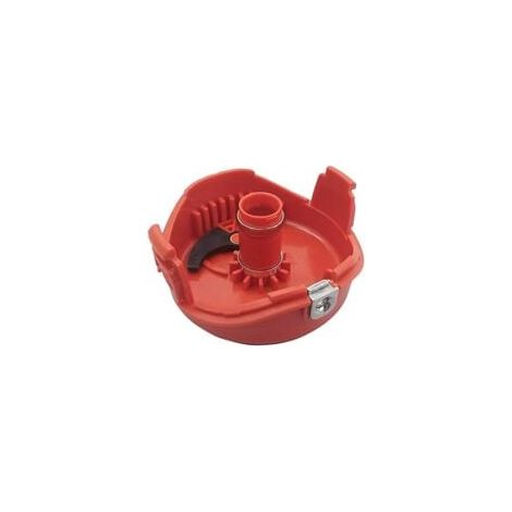 Capuchon de Bobine pour Black + Decker GL7033 GL8033 GL9035 Coupe-Herbe à Levier 90583594 (1/4)