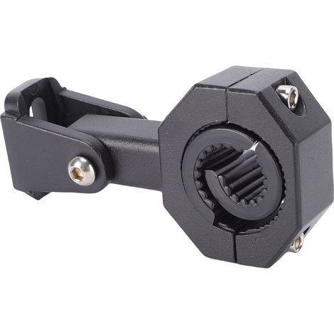 Support projecteur moto, support montage phare antibrouillard rotatif réglable 360° pour ATV MPV (1/5)