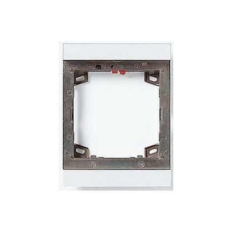 SIEDLE CADRE DE MONTAGE 1 MODULE MR 611-1/1-0 DG, GRIS FONCÉ GLIMMER, 4919409 SIEDLE&SÖHNE 200038853-00