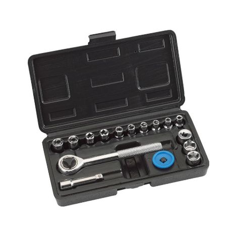Set Chiavi A Bussola Valigetta 16PZ KWB (1/4)