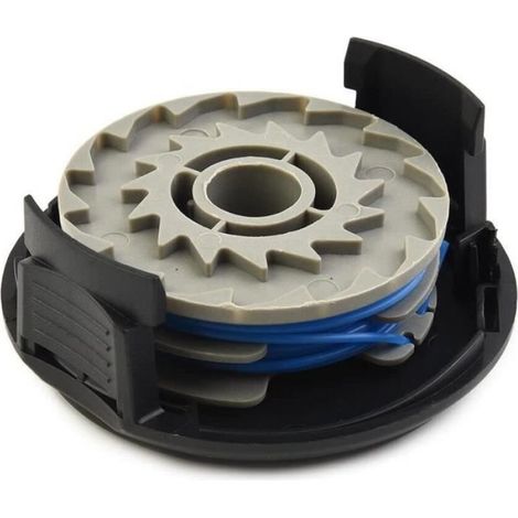 Bobine de fil et capuchon pour débroussailleuse RYOBI RLT4027-RLT4125-RLT5027-RLT5125-RLT5127[134] (1/4)