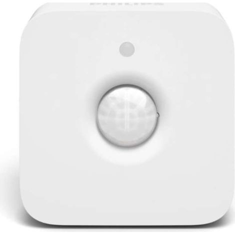 Philips Hue - Sensor de movimiento interior, inalámbrico, blanco 929003067501 (1/5)