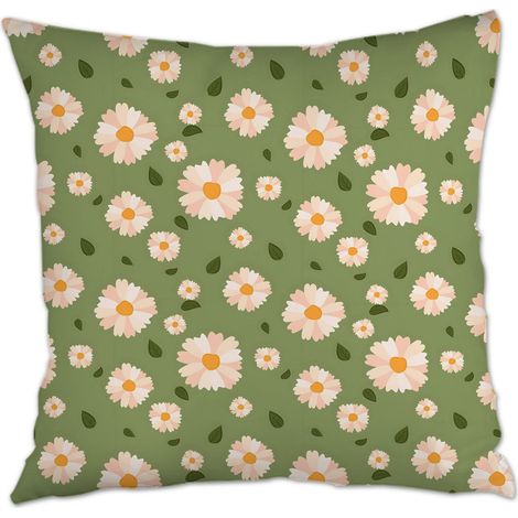 Housse de coussin moderne design rustique pour mariage, anniversaire, la Saint-Valentin, la Fête des Mères et des Pères (1/5)