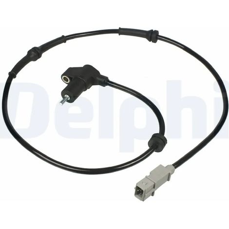 Capteur, vitesse de roue Delphi Technologies SS20266 CITROËN 4545.85 96382908