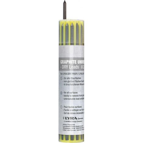 Mina Dry Profi Nera Pz 12 2B/4499 Lyra
