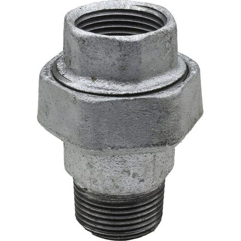 Union galvanisée M-F 1/2'' (15/21)